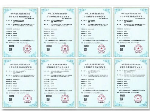 贊8項軟件著作權，信息系統運行維護服務助力企業數字化轉型